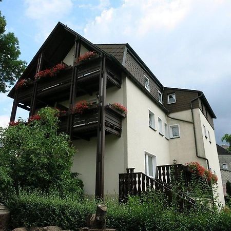 Gaestehaus Frankenhof Bad Steben Eksteriør billede