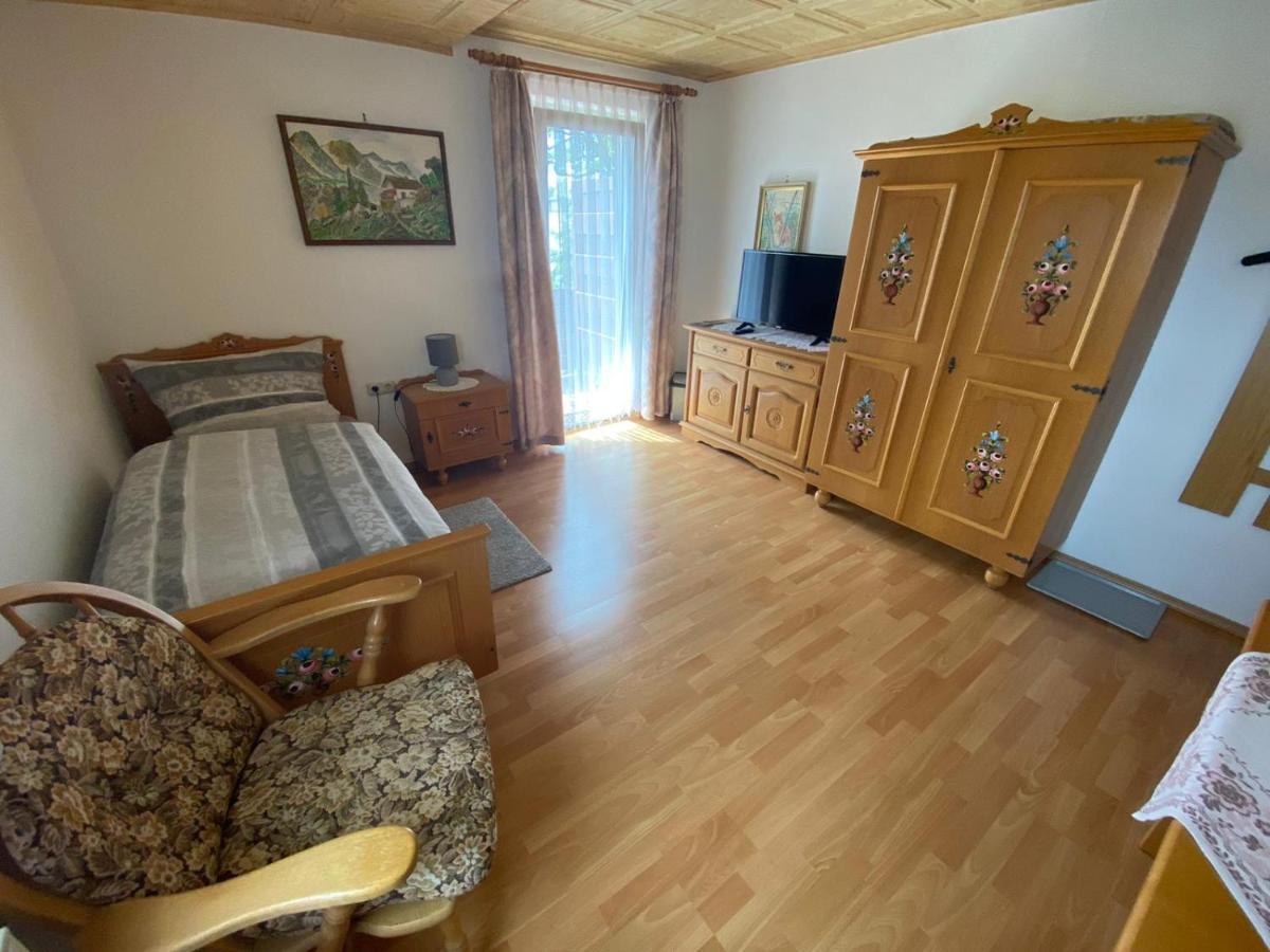 Gaestehaus Frankenhof Bad Steben Eksteriør billede