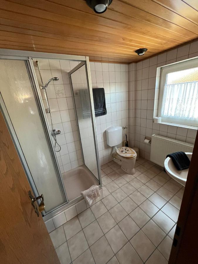 Gaestehaus Frankenhof Bad Steben Eksteriør billede