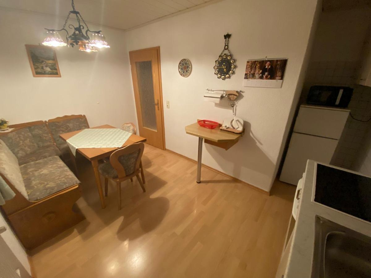 Gaestehaus Frankenhof Bad Steben Eksteriør billede